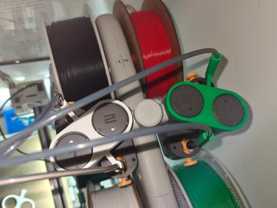 Cable guide for Bambu Lab AMS