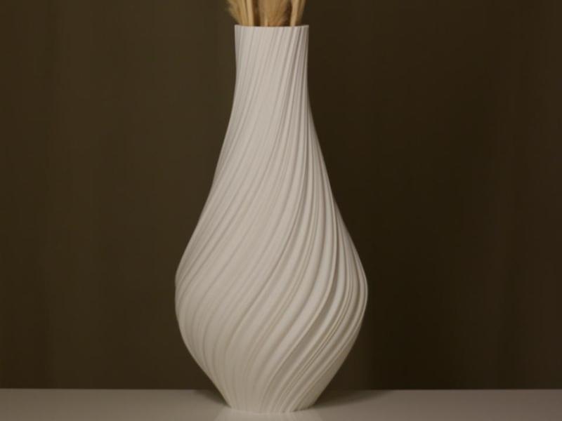 Twisted Vase
