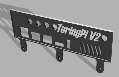 Turing Pi V2 IO Shield