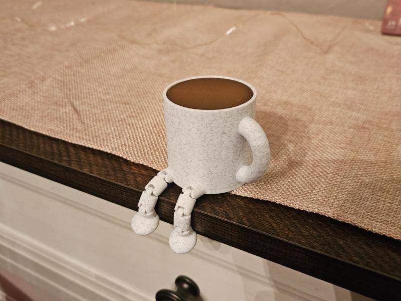 articulated hot coco