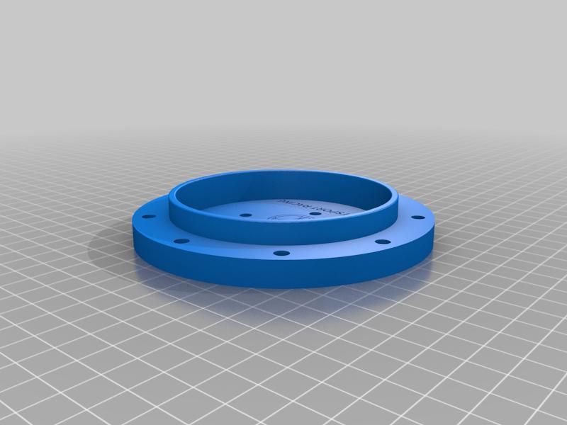 Lecarra/Moto-Lita Steering Wheel Wall Mount