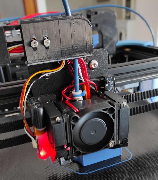 Bltouch mount for ender 6