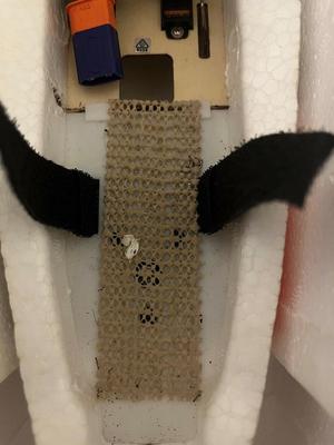 AeroScout replacement parts