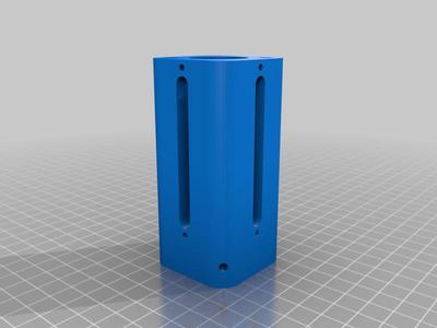 WFC with LED Stanley A Meyer 3d Printable 