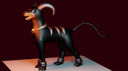 Houndoom (Pokemon)