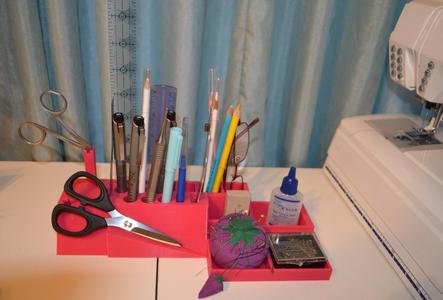 Sewing Tools Organizer