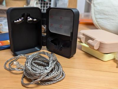 KZ ZS10 Travel Case –Storage for IEM & Accessories