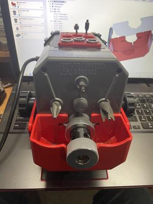 Frankford Arsenal Case Trimmer chip basket