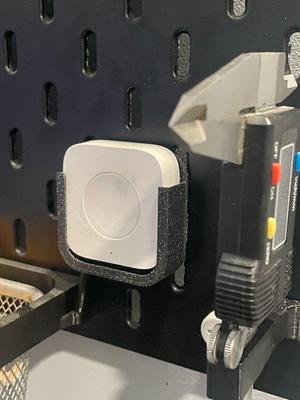 Xiaomi Aqara Button (WXKG11LM) Holder for IKEA Skadis
