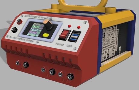 ATX Power Supply Remix