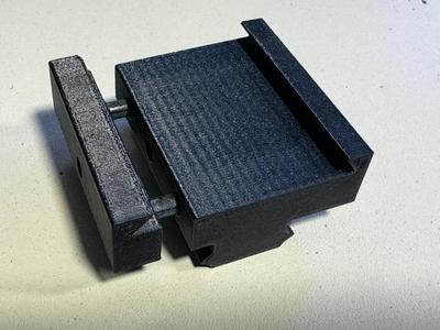 Arca Clamp with Picatinny Rail