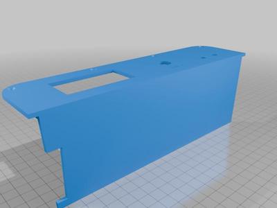 Nanuk 904 Box for Foil Booster