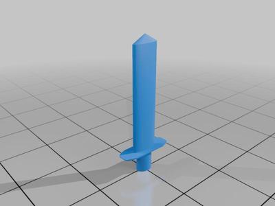 Lego Sword