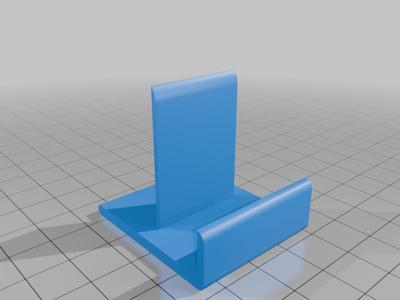 LED light panel monitor clip for thinner monitors