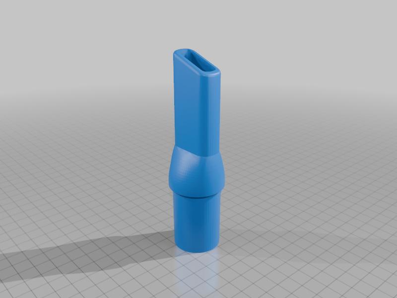 Hoover Crack and Crevice