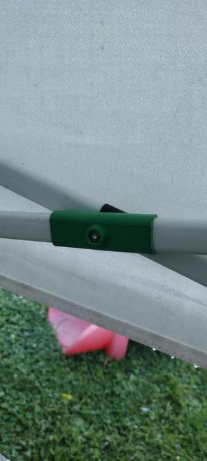 10x10 Canopy X Brace Bracket