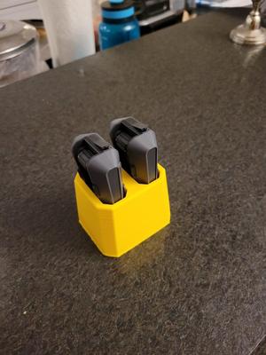 Cardo Packtalk Edge Base