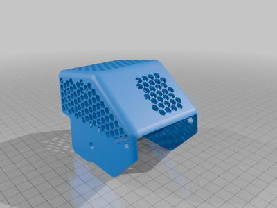 ender 3 v3 se hotend mod with sensor