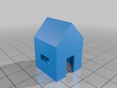 Pequena Casa / Little House