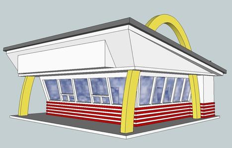 HO Scale McDaniels