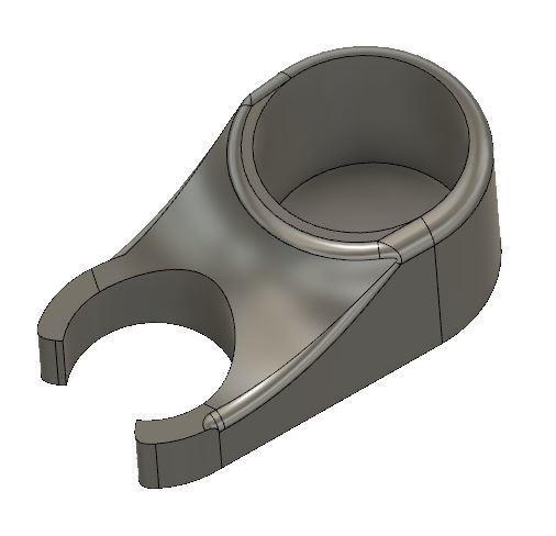 IKEA Raskog cart pocket