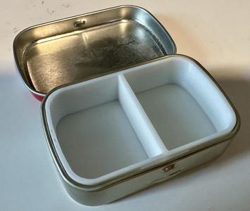 Altoids Smalls Tin Organizer Insert