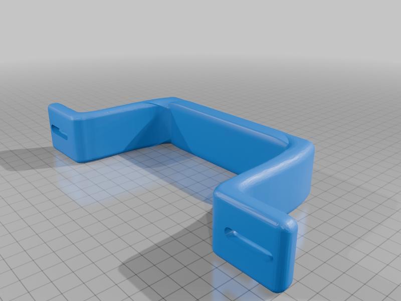 big air kitboarding handle