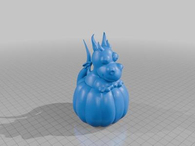 DragonPumpkin