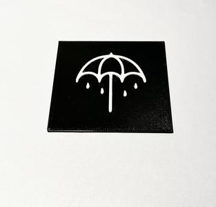 Bring Me The Horizon - That's The Spirit album cover 