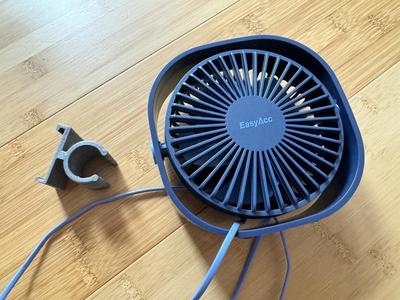 iKamper Ventilator-Halterung
