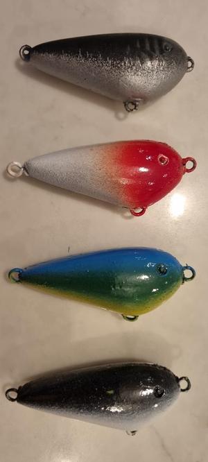 Vibe lure V1