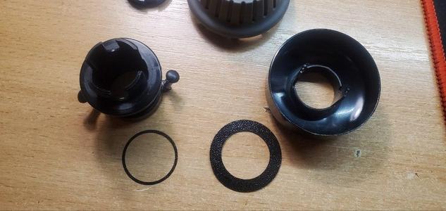anti rattling spacer for scooter bell ninebot g30 max