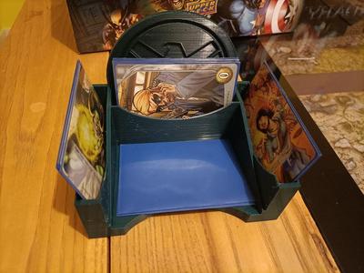 Legendary Marvel Deck holder