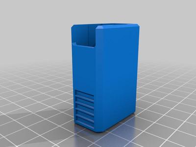 Nitecore TINI 2 case improved