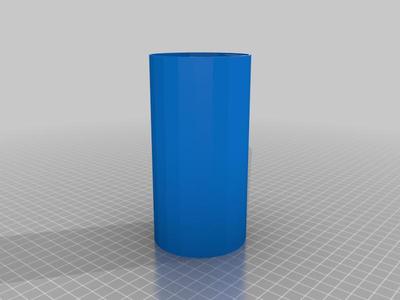 RC plane fuselage