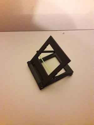 Phone foldable stand