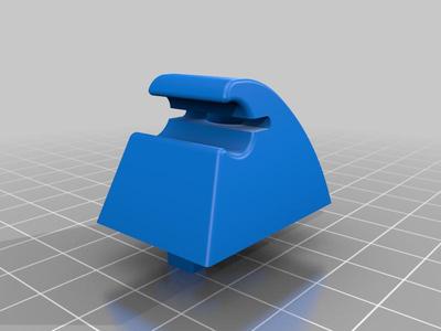 Astra H clip Sonnenblende