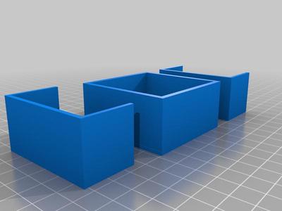 gan box for 3x3 55mm