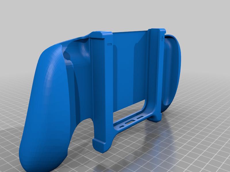 Joy-Con Grip for iPhone - Portrait