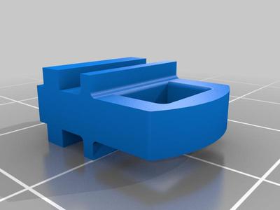 Volvo truck Curtain Holder