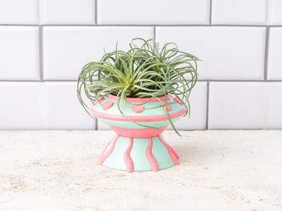 UFO Plant Pot 