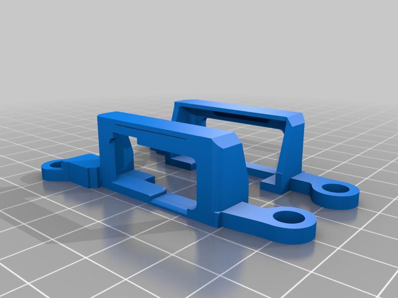 GEPRC MARK4 HD DJI O3 parts