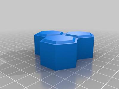 Stackable Hexes