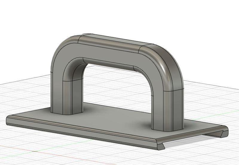 Tesa Insect Stop FALT Door Handle