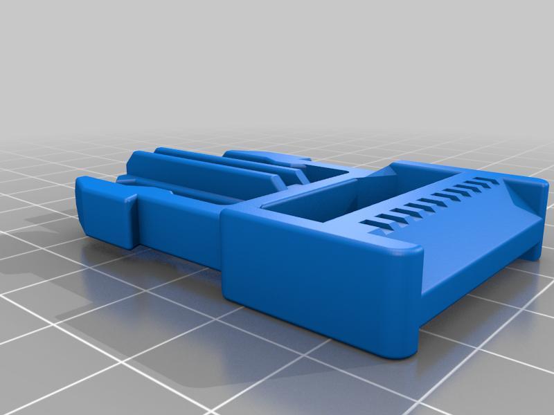 ILBE Replacement Side Release Buckle