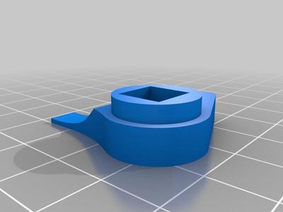 Repuestp Cerradura Kallay