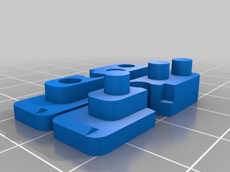 wiper adapter/connector trabant