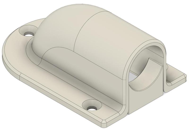 Cable feedthrough / Kabeldurchführung