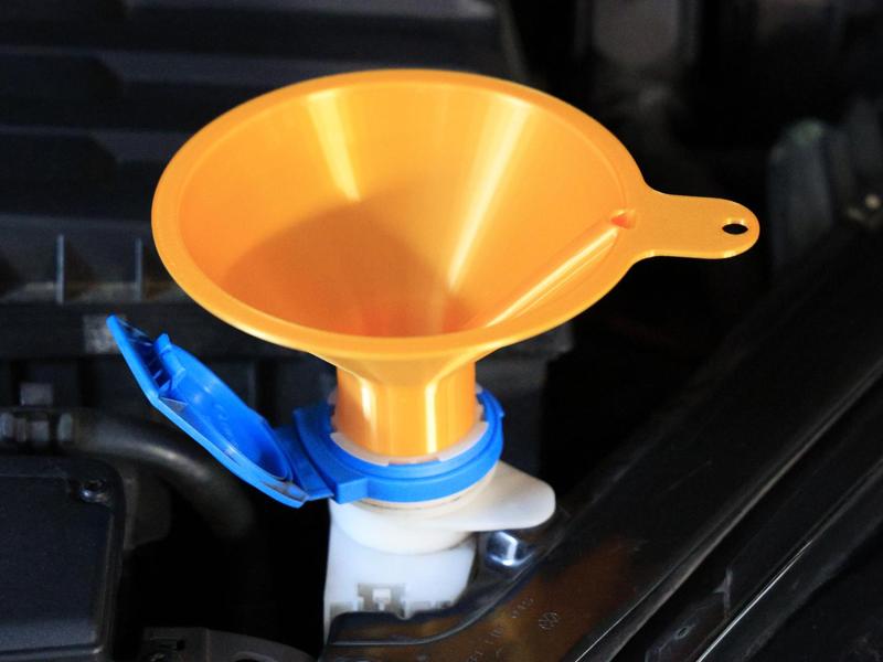 Windshield Washer Funnel Car VW Skoda Seat Audi VAG