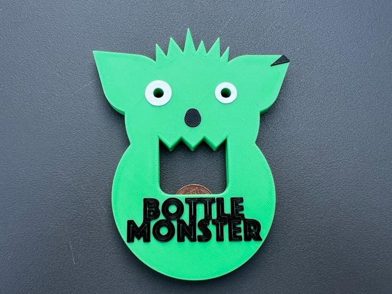 Bottle Monster